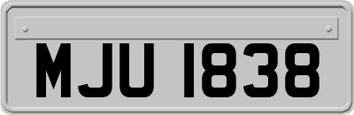 MJU1838