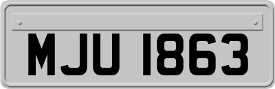 MJU1863