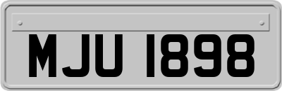 MJU1898