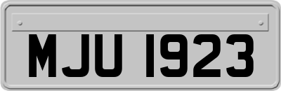 MJU1923