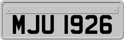 MJU1926