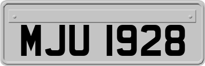 MJU1928