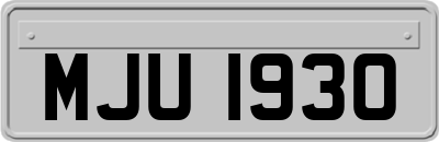 MJU1930