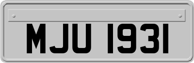 MJU1931