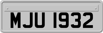 MJU1932