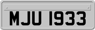 MJU1933