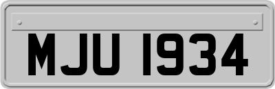 MJU1934