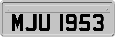 MJU1953
