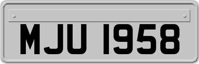 MJU1958