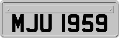 MJU1959