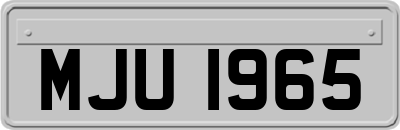 MJU1965