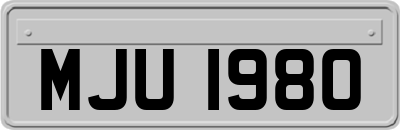 MJU1980