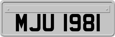 MJU1981