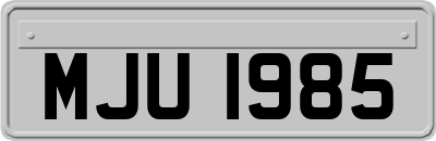 MJU1985