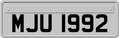 MJU1992