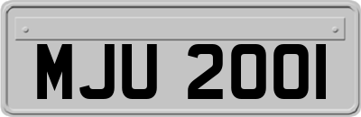 MJU2001