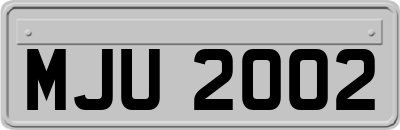 MJU2002