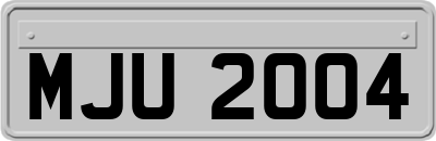 MJU2004