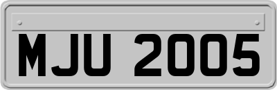 MJU2005
