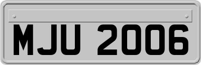 MJU2006