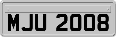MJU2008