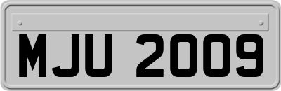 MJU2009