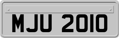 MJU2010