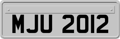 MJU2012