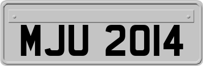 MJU2014