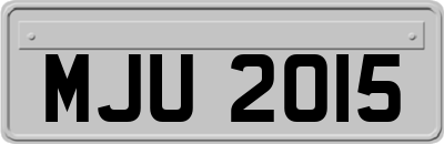 MJU2015