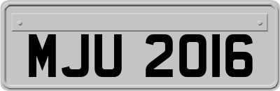 MJU2016