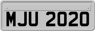 MJU2020