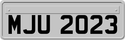 MJU2023
