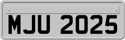MJU2025