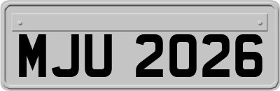MJU2026