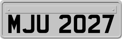 MJU2027