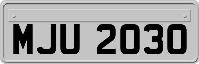 MJU2030
