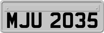 MJU2035