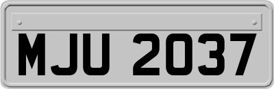 MJU2037