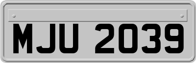 MJU2039