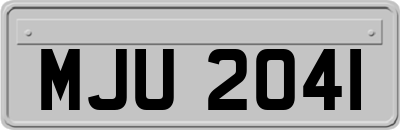 MJU2041