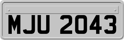 MJU2043