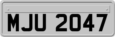 MJU2047
