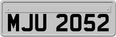 MJU2052