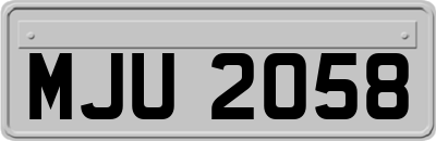 MJU2058