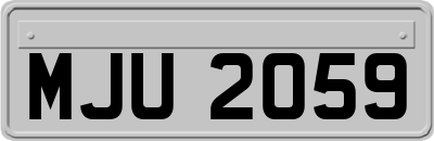 MJU2059