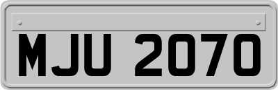 MJU2070