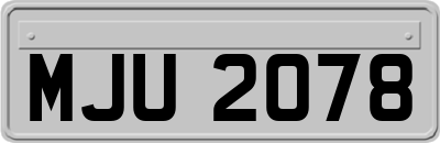 MJU2078