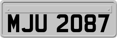 MJU2087