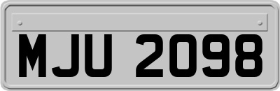 MJU2098